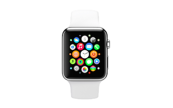 An Apple Watch